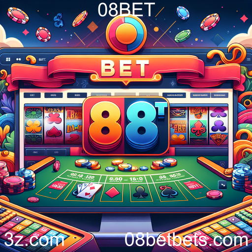 Descubra a Diversidade dos Jogos na 08BET