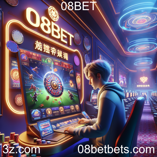 A Importância das Promoções em Jogos no 08BET